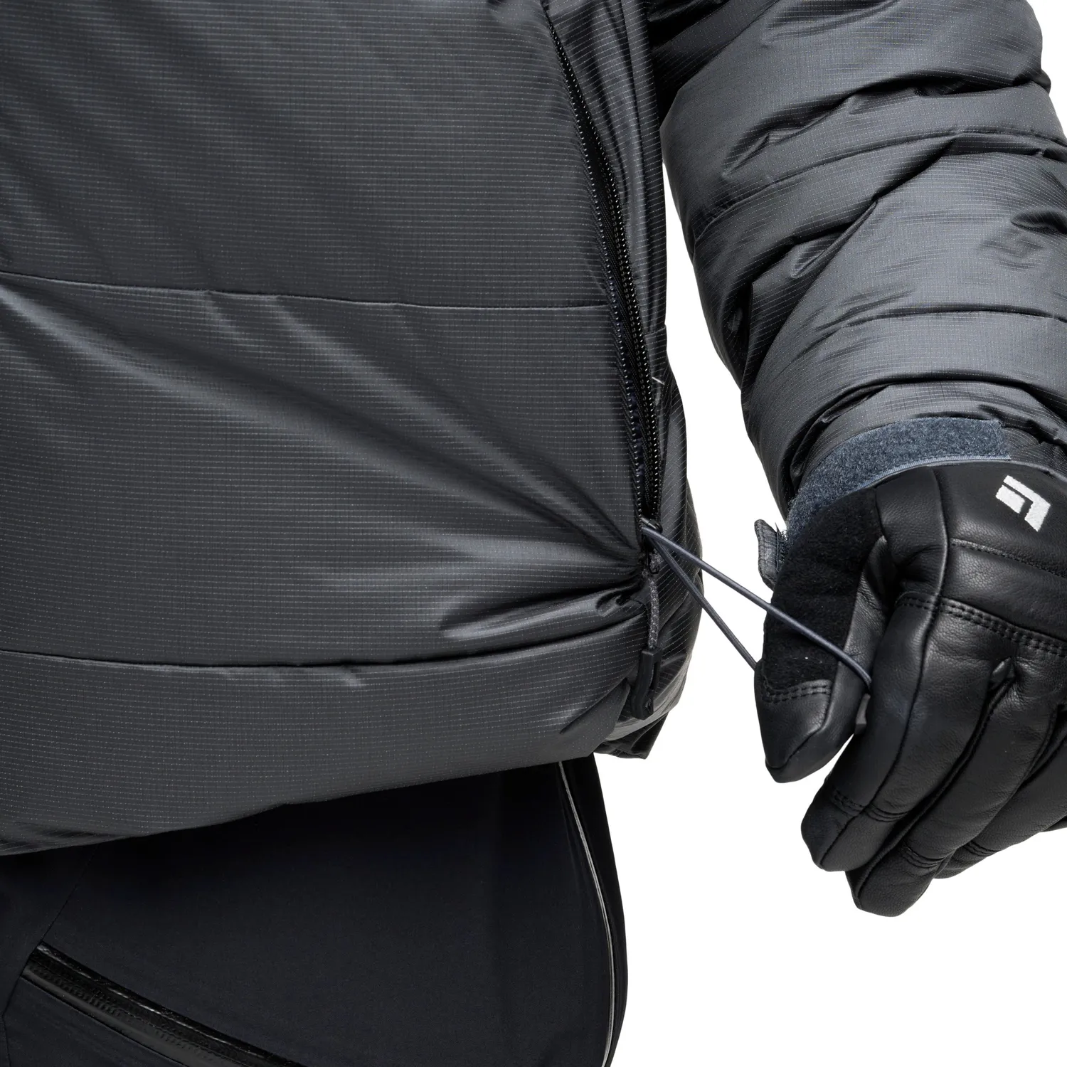 Black Diamond Mission Down 6000M parka femme duvet 800