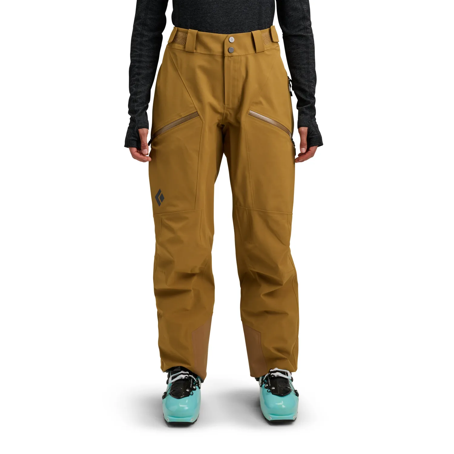 Black Diamond Recon Stretch Pants pantalon ski femme