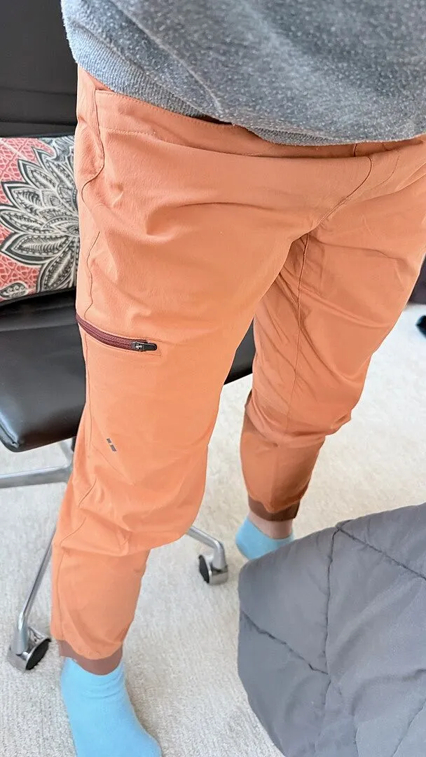 Black Diamond Technician Jogger pantalon escalade stretch