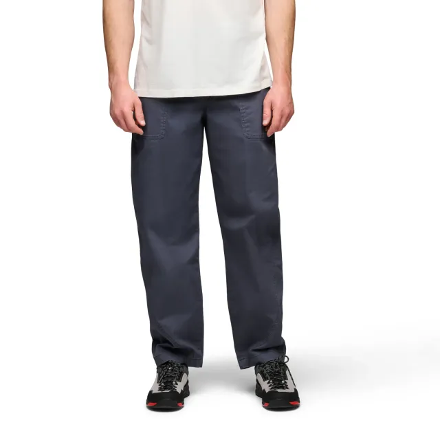 Black Diamond Motive pantalon escalade homme coton bio