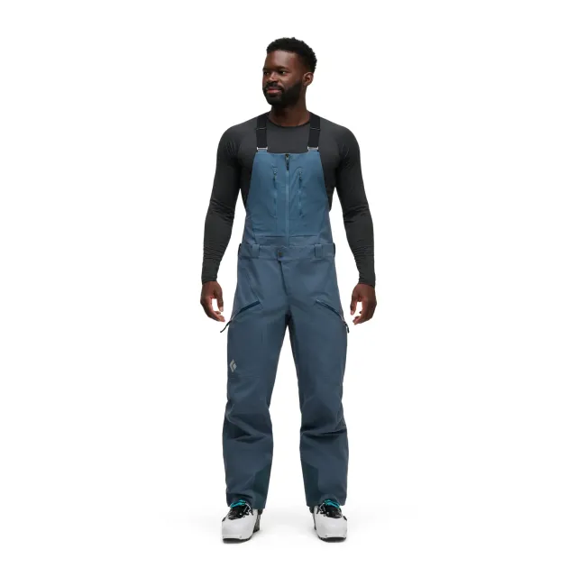 Black Diamond Recon Stretch salopette ski homme BD.dry