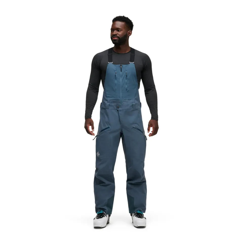 Black Diamond Recon Stretch salopette ski homme BD.dry