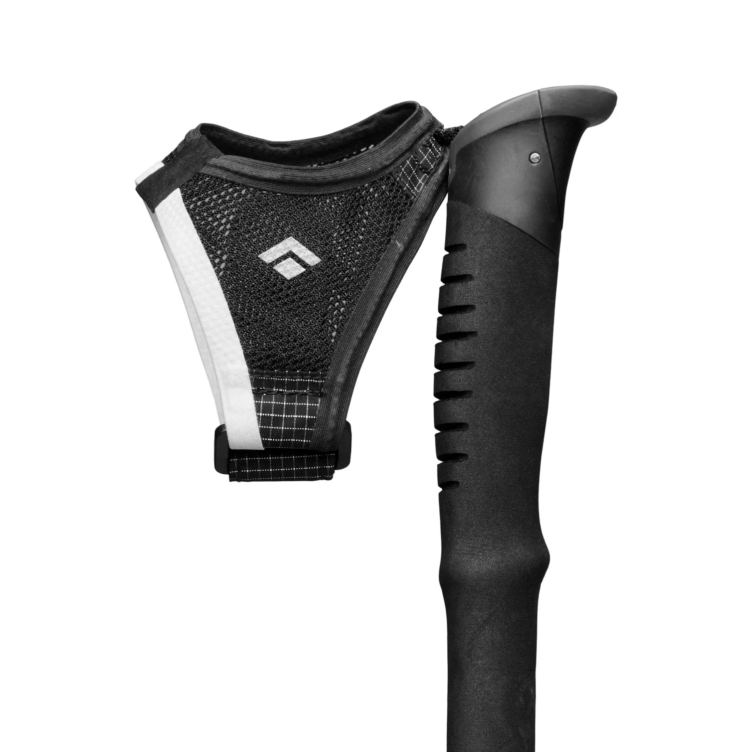 Black Diamond Distance Carbon Z FKT baton trail carbone