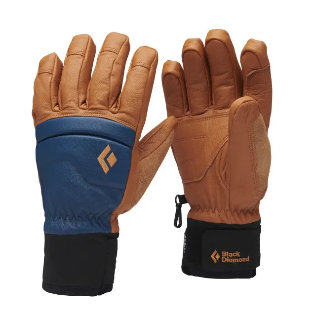 Black Diamond Spark gants ski homme cuir chèvre