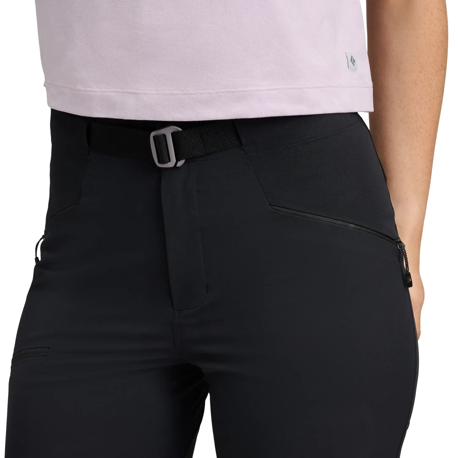 Black Diamond Alpine Pants pantalon escalade femme