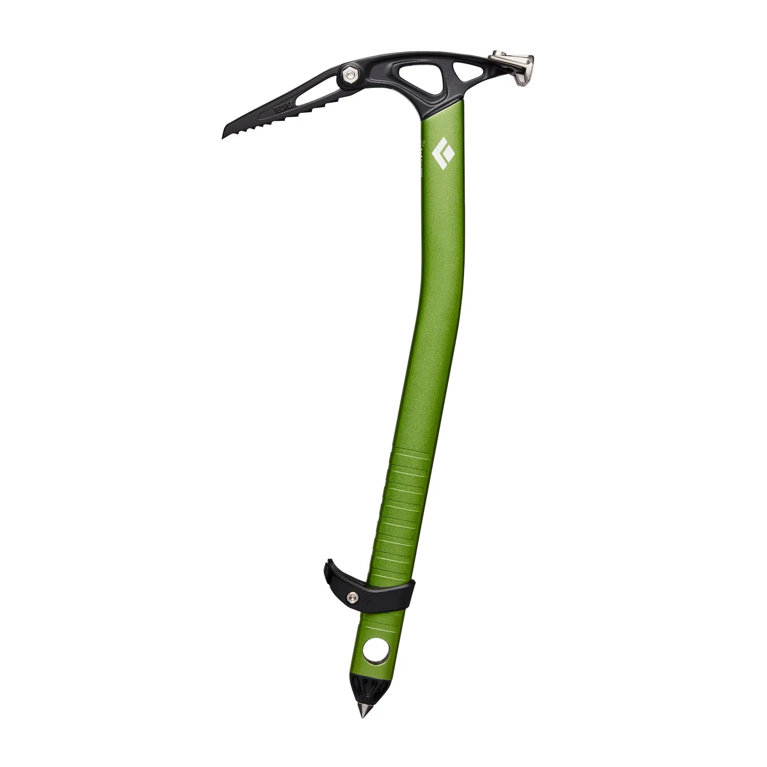 Black Diamond Venom LT Tech piolet Envy Green marteau