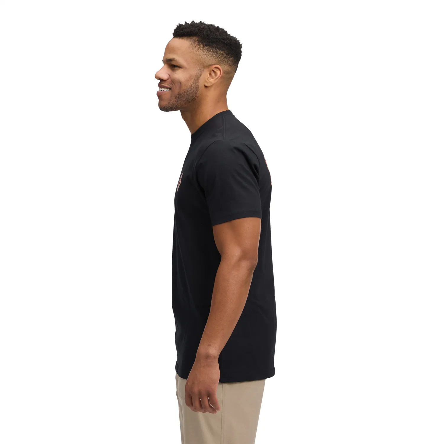 Black Diamond Heritage Alpinist t-shirt homme coton