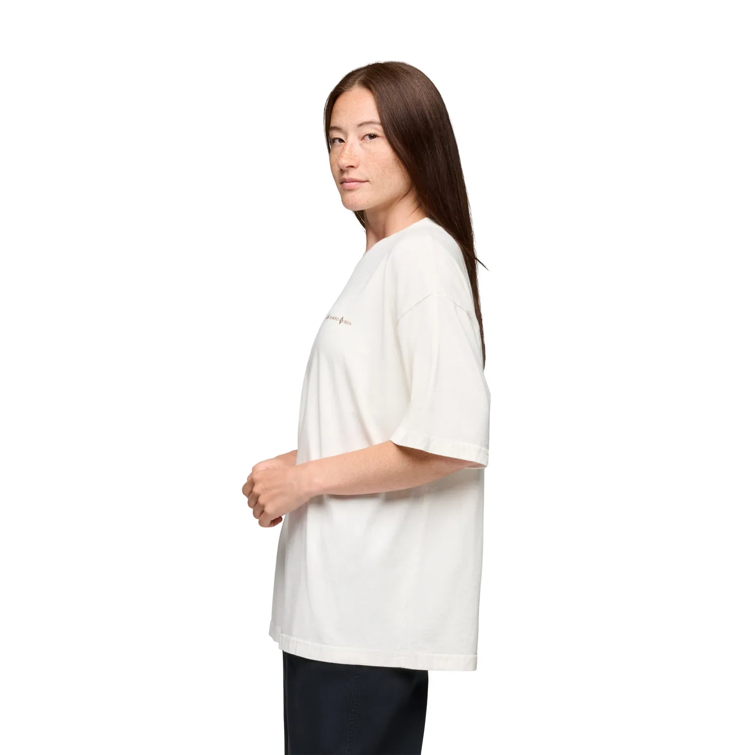 BD x norda Short Sleeve Tee t-shirt coton édition limitée