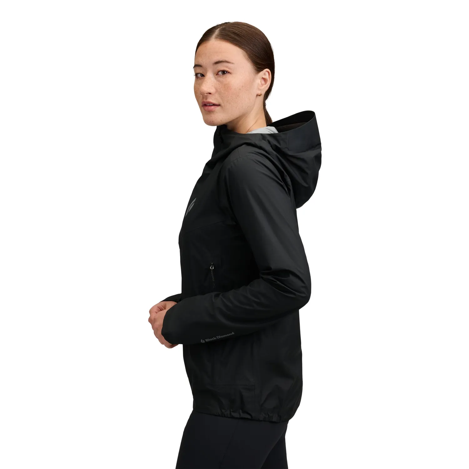 Black Diamond Deploy 3L veste shell femme