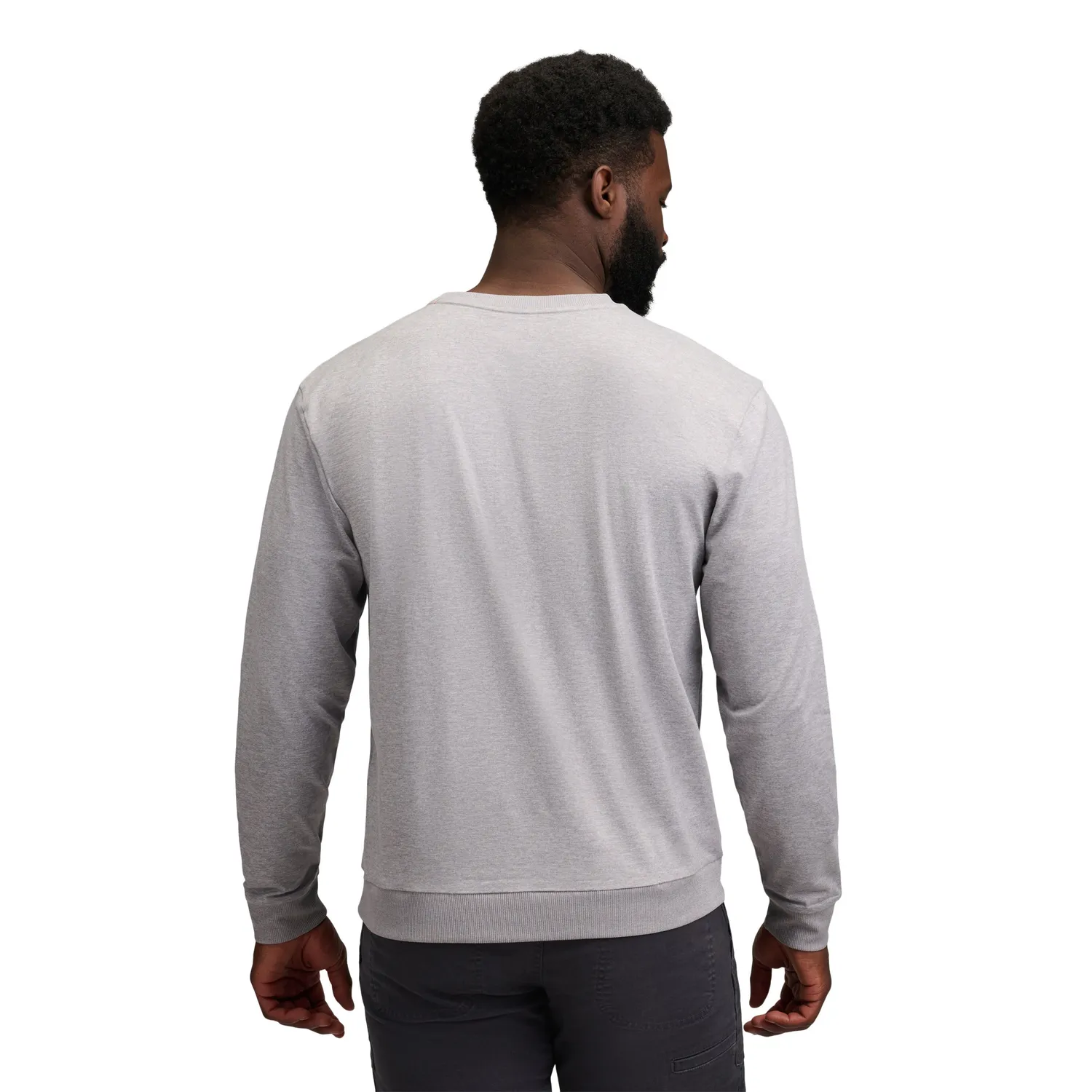 Black Diamond Circuit Midlayer pull homme polyester recyclé