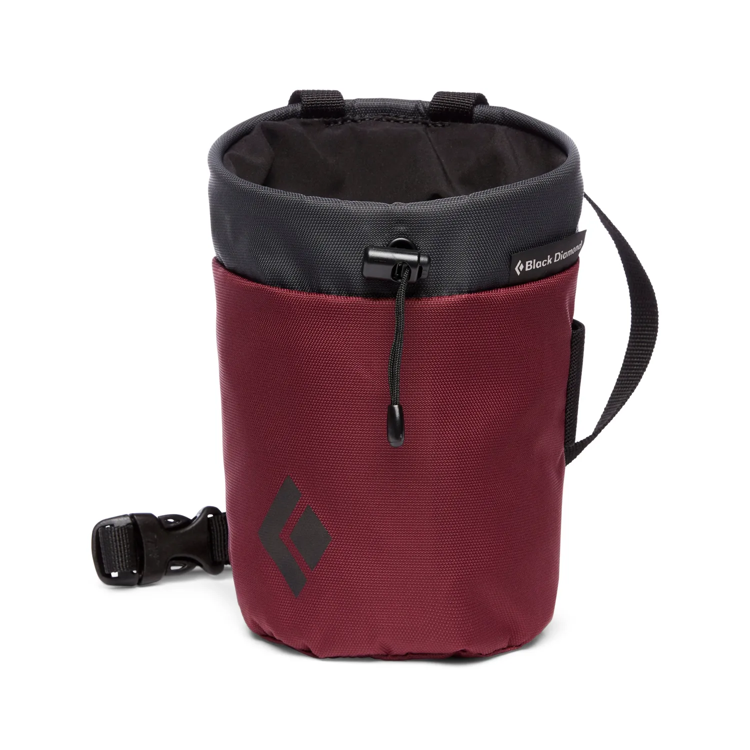 Black Diamond Repo sac à magnésie escalade tissu réutilisé