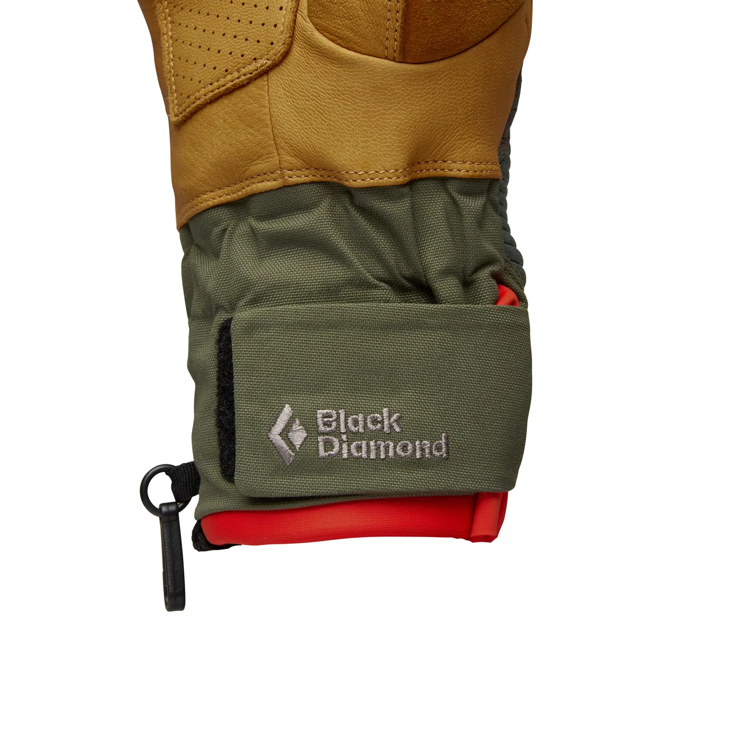 Black Diamond Impulse gants freeride cuir
