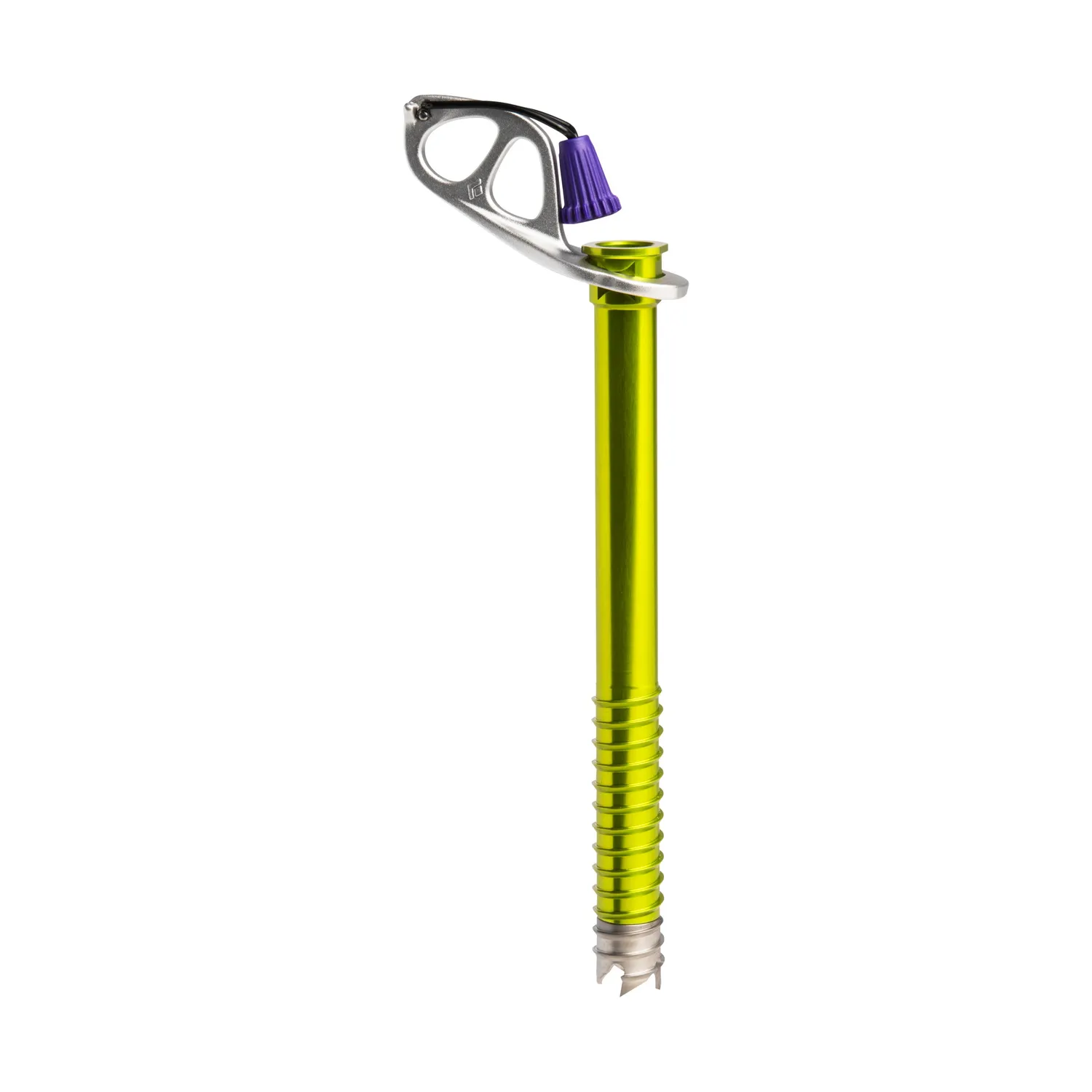 Black Diamond Ultralight broche à glace alu acier
