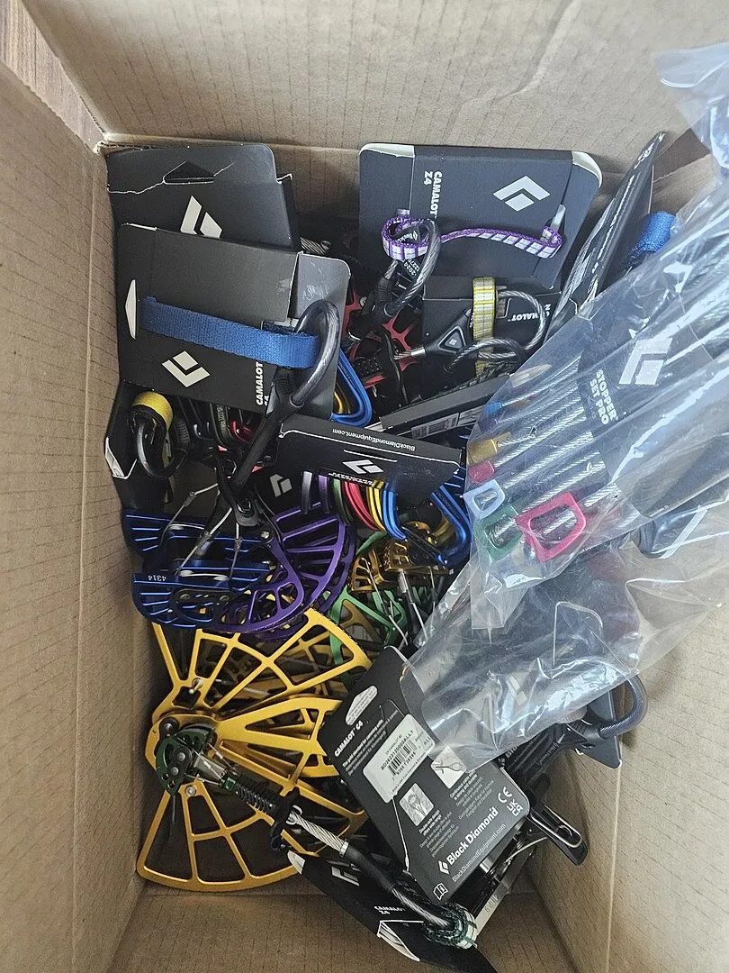 Black Diamond Wiregate Décoinceur coinceurs