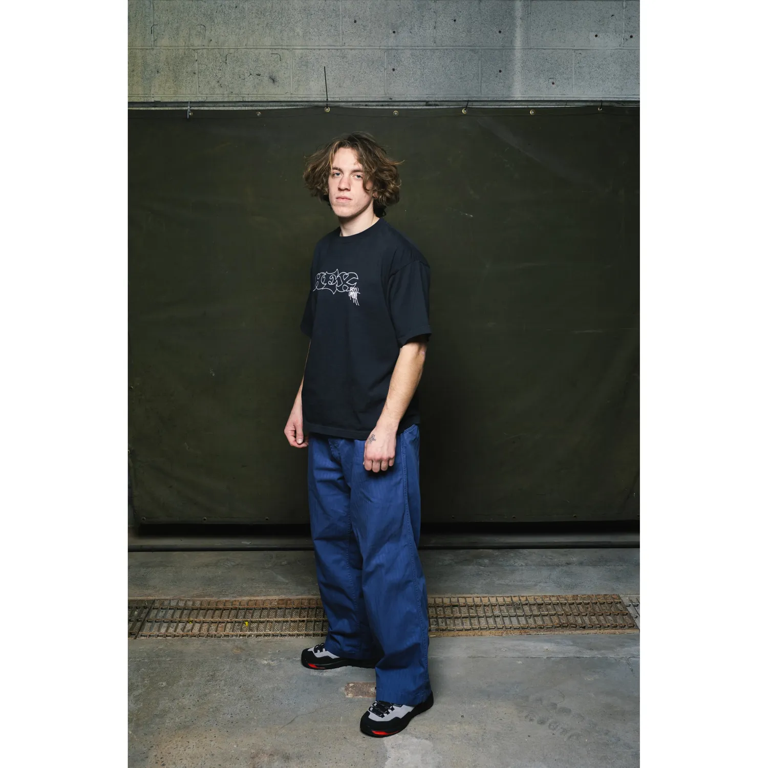 Black Diamond HEX pantalon homme large coton bio