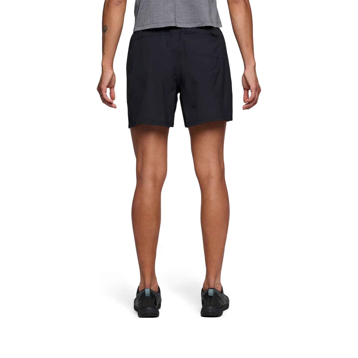 Black Diamond Sierra LT Short Escalade Femme