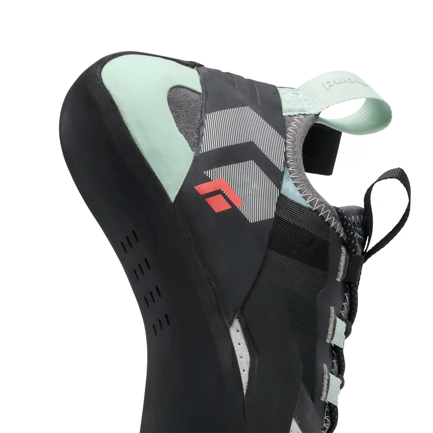 Black Diamond Momentum Lace Chaussons escalade femme