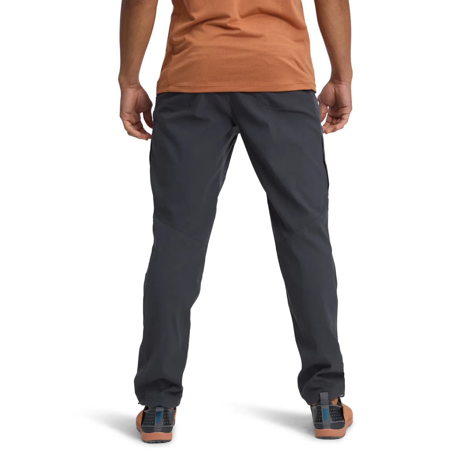 Black Diamond Pursuit Hybrid pantalon escalade homme