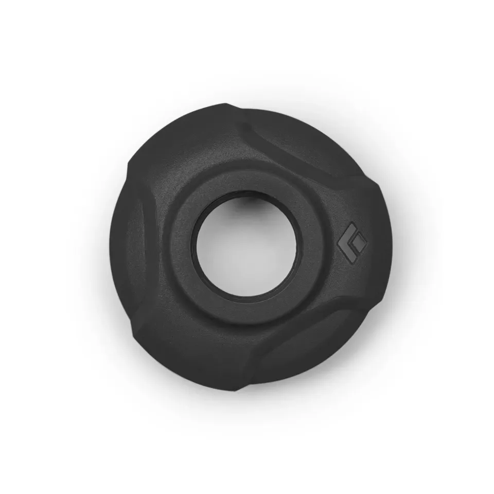 Black Diamond Trekking Baskets 38 mm rondelles rechange noires