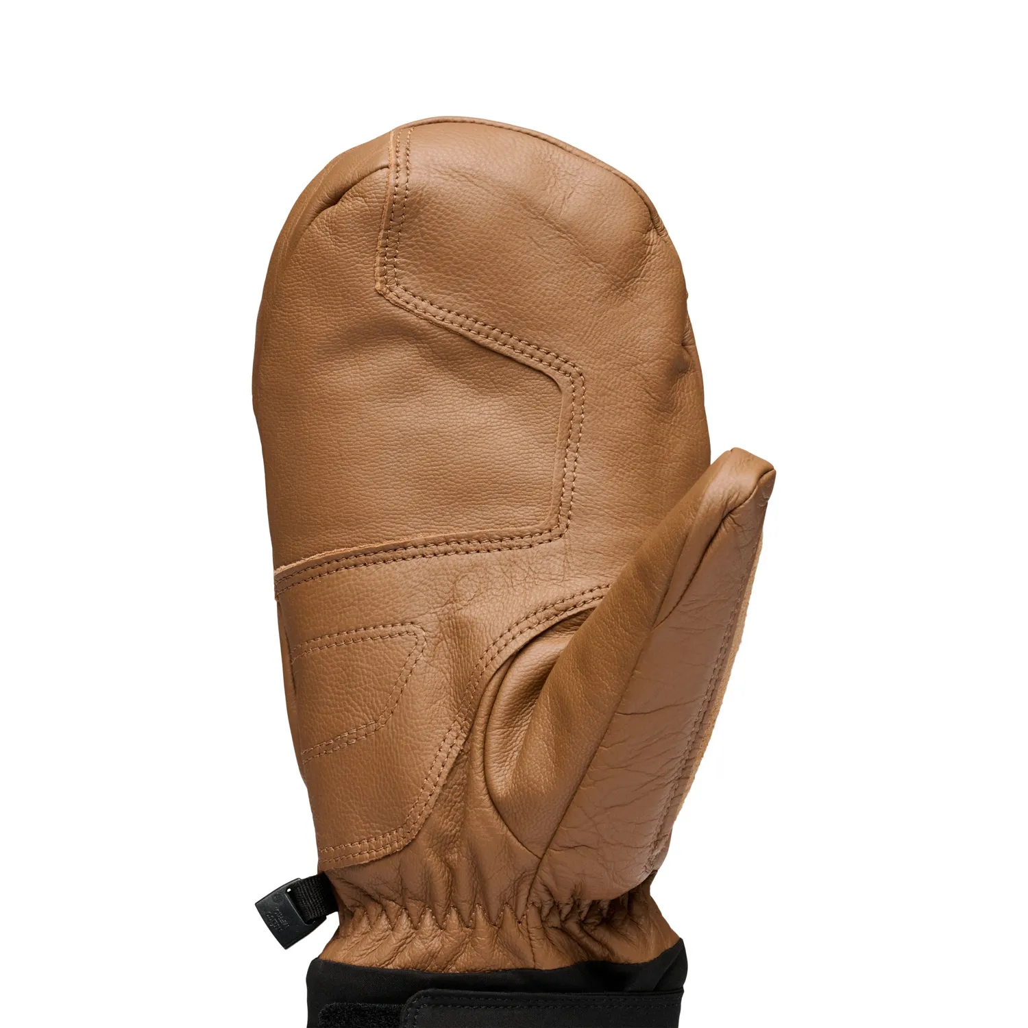 Black Diamond Spark moufles ski cuir chèvre