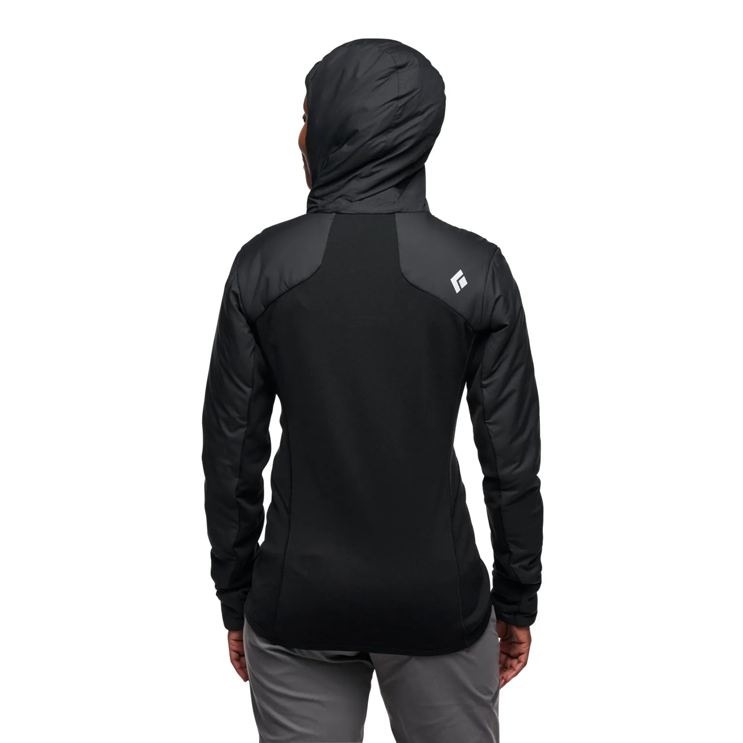 Black Diamond First Light 1.0 Stretch Hoody veste femme