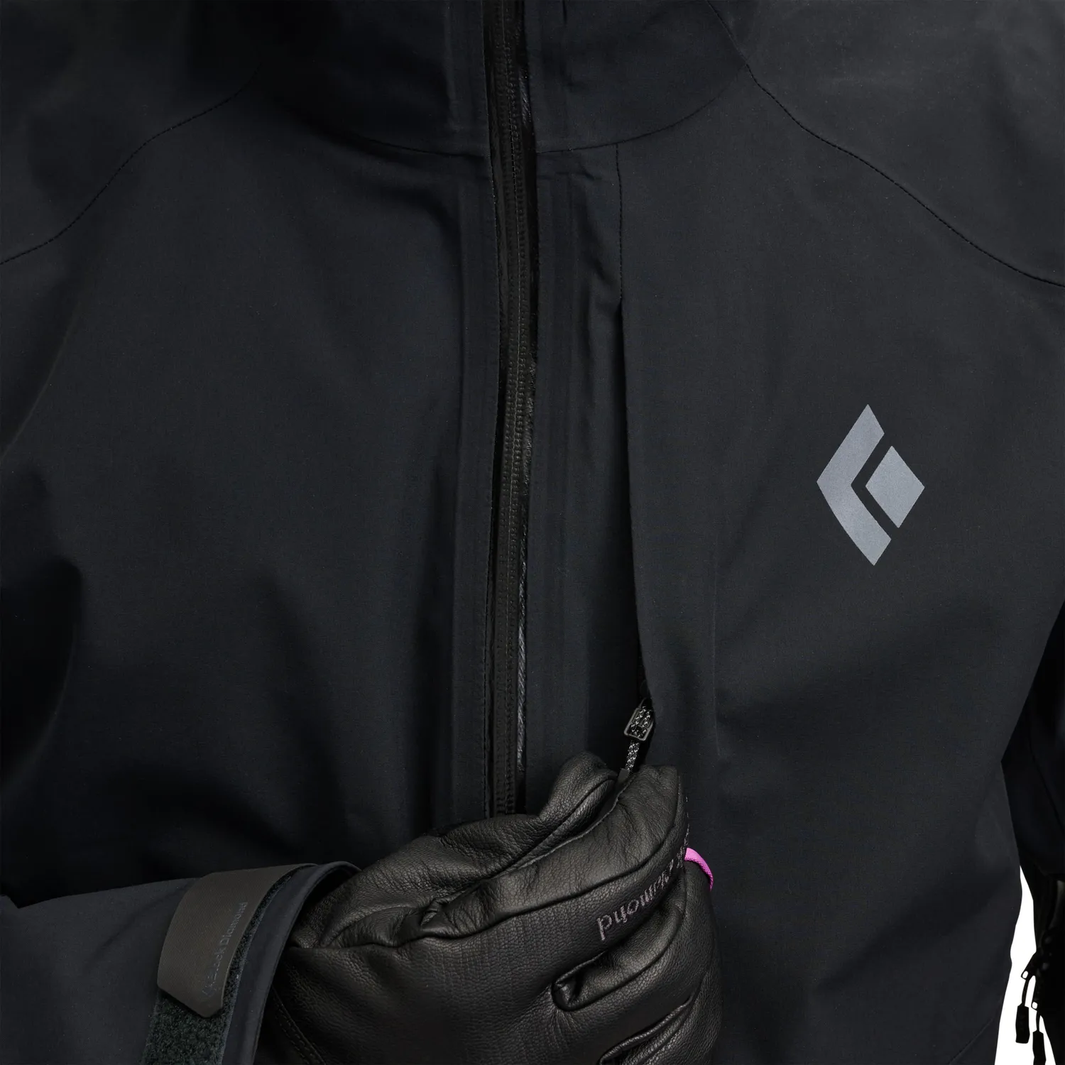Black Diamond Recon Insulated Shell veste ski homme