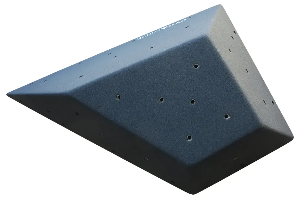 PYRAMIDE Trapèze volume d’escalade bois XL