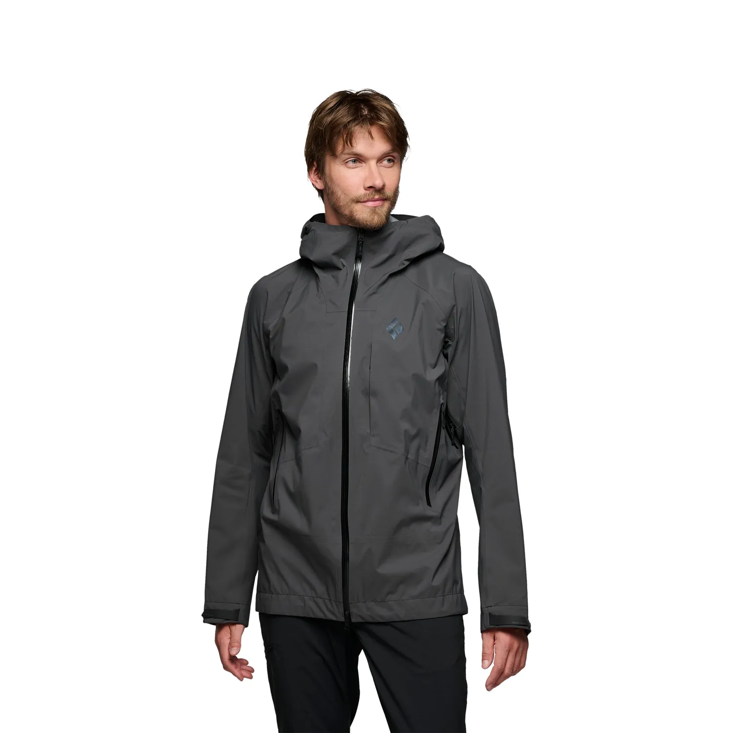 Black Diamond Highline Stretch Shell veste imperméable homme