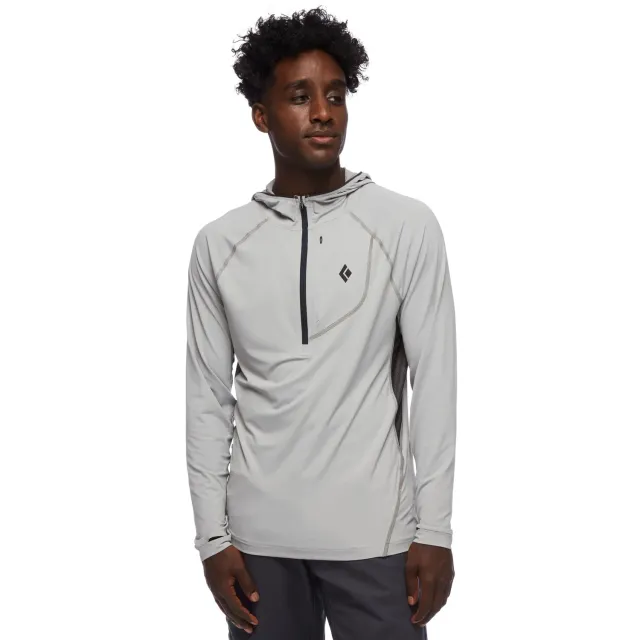 Black Diamond Alpenglow Pro Hoody sweat capuche homme