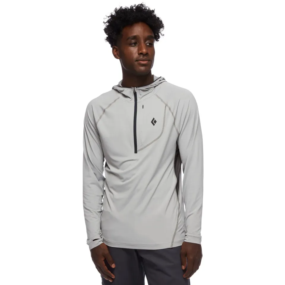 Black Diamond Alpenglow Pro Hoody sweat capuche homme