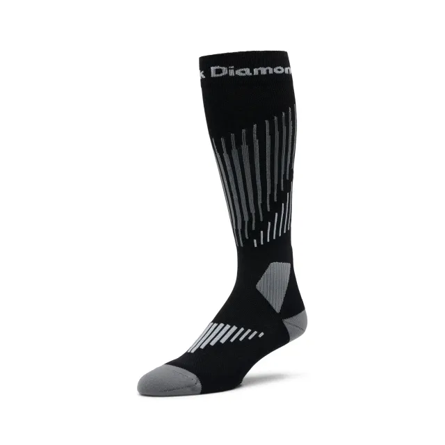 Black Diamond Ultra-Light Compression chaussettes ski