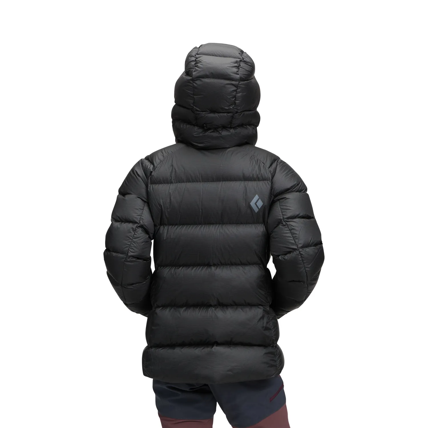 Black Diamond Mission Down 4000 M parka femme duvet 800