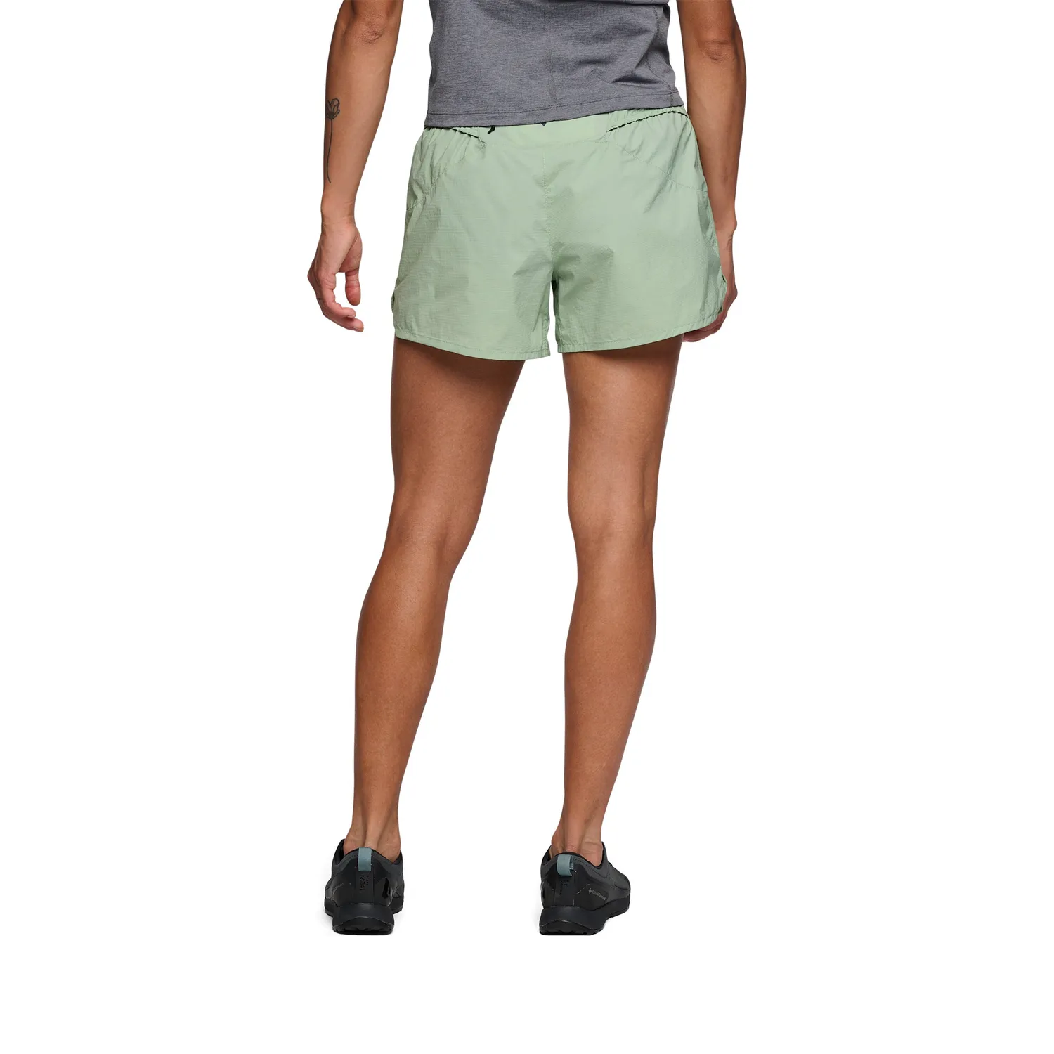 Black Diamond Women's Distance Shorts short femme de trail