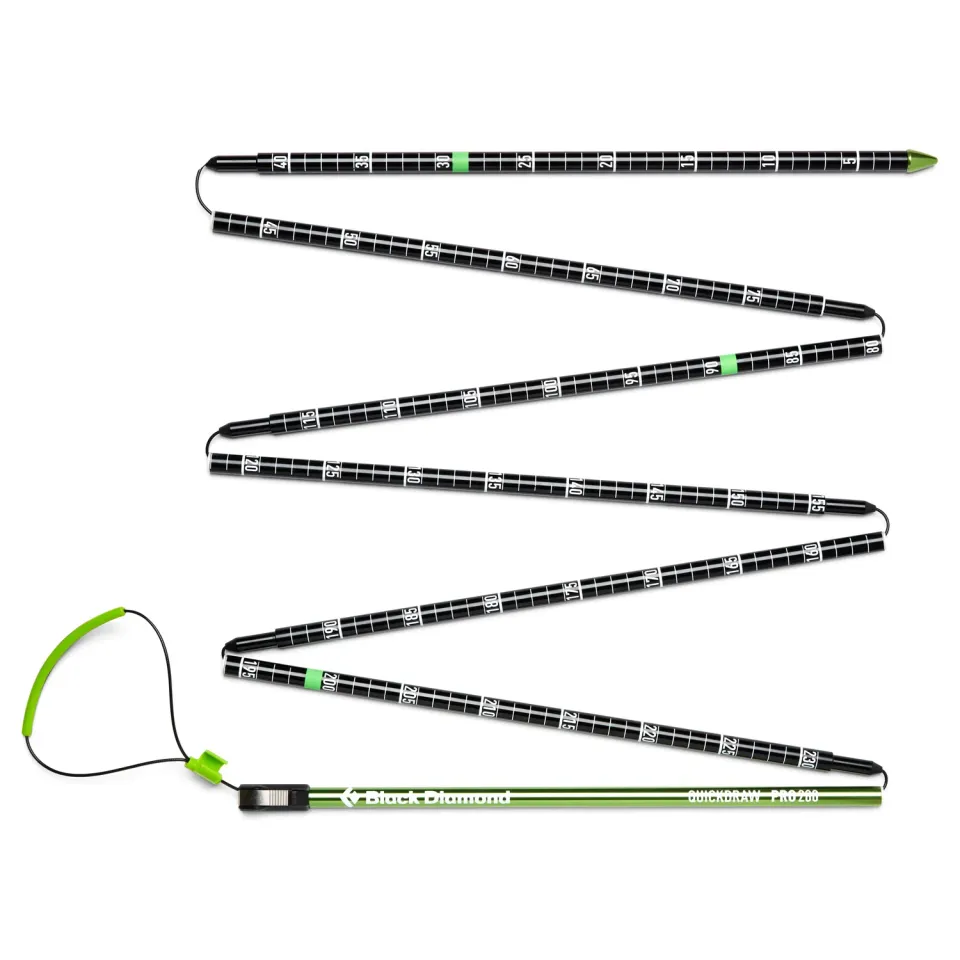 Black Diamond Quickdraw Pro Sonde avalanche