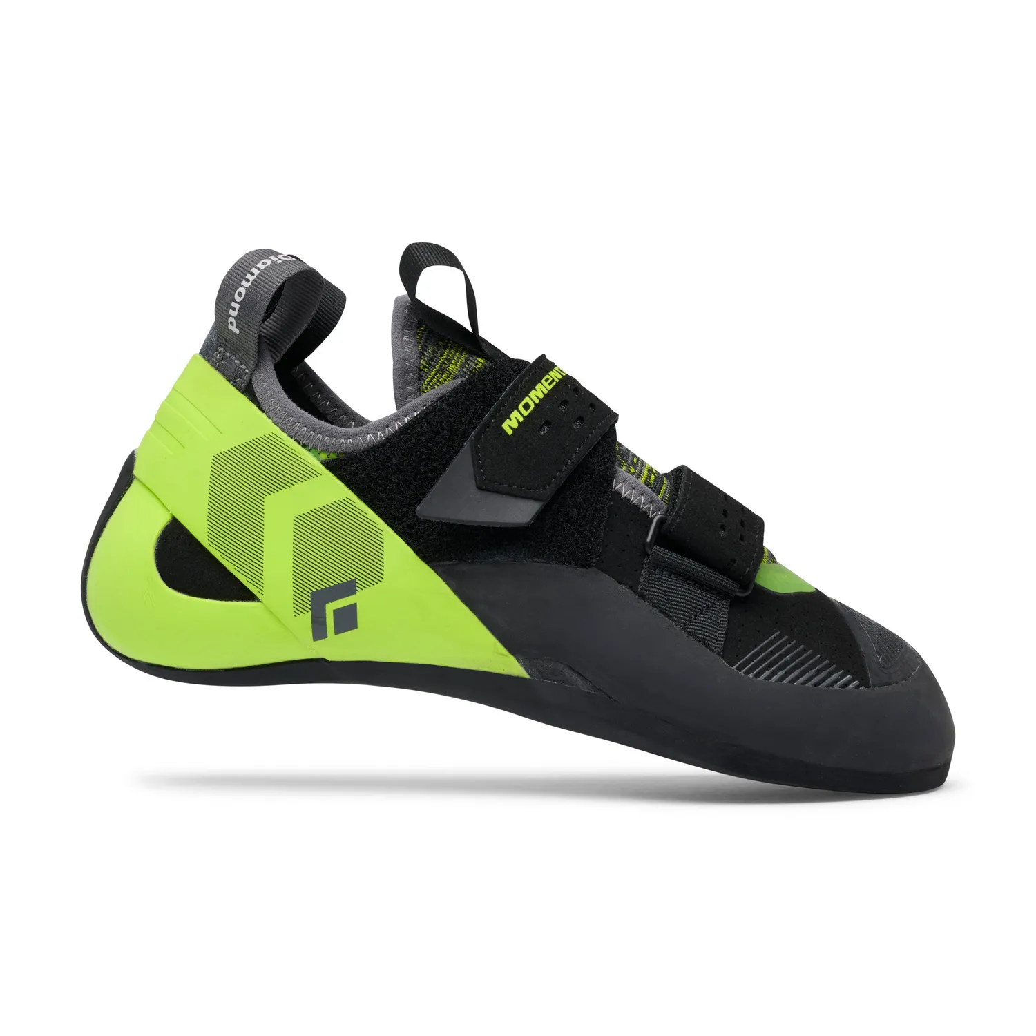 Black Diamond Momentum chaussons escalade homme confort