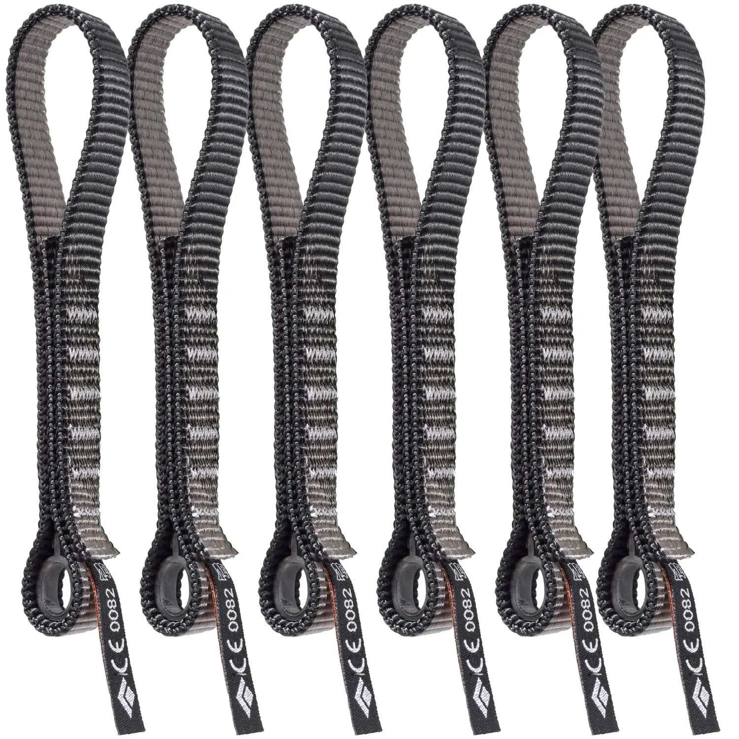 Black Diamond Standard Dogbone sangle escalade