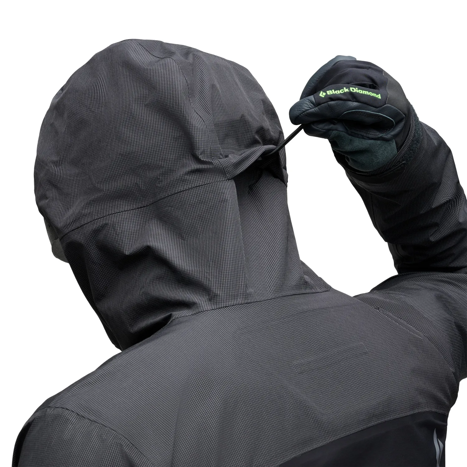 Black Diamond Mission Alpine veste hardshell homme BD.dry