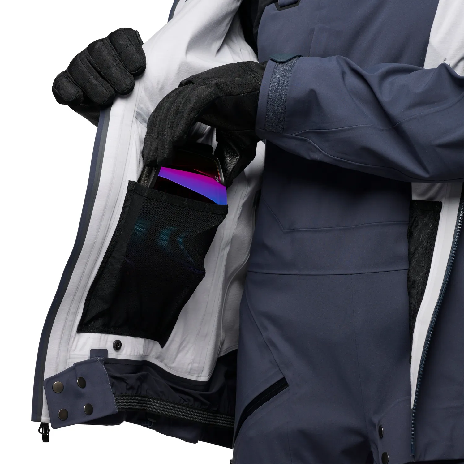 Black Diamond Factor Shell femme veste ski imperméable