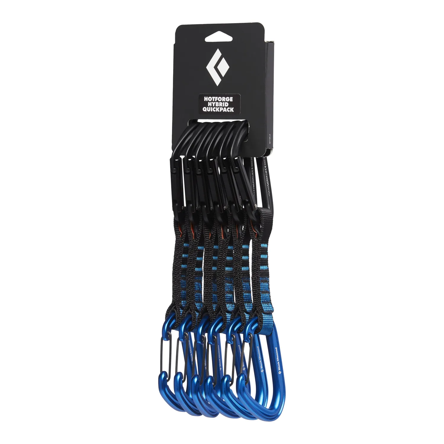 Black Diamond Hotforge Hybrid Quickpack dégaine
