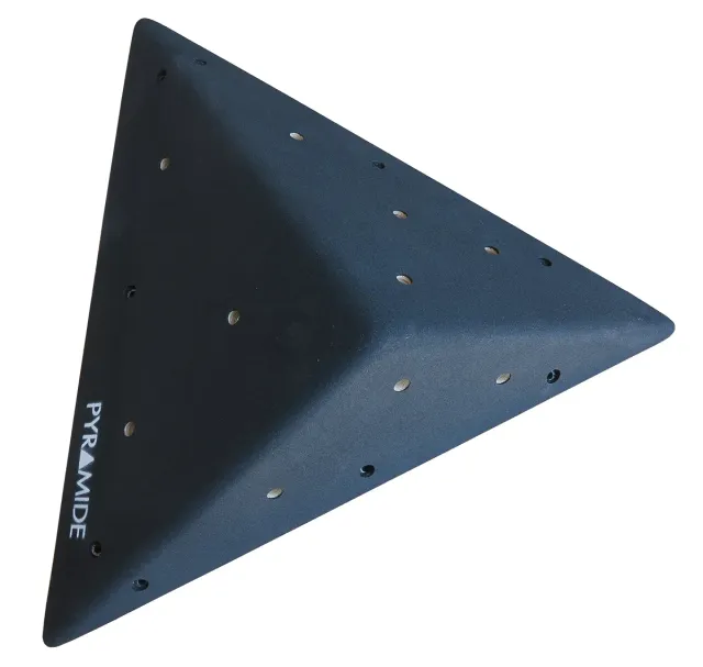PYRAMIDE Blizzard volume escalade triangle M bois