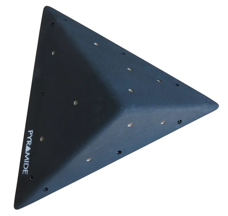 PYRAMIDE Blizzard volume escalade triangle M bois