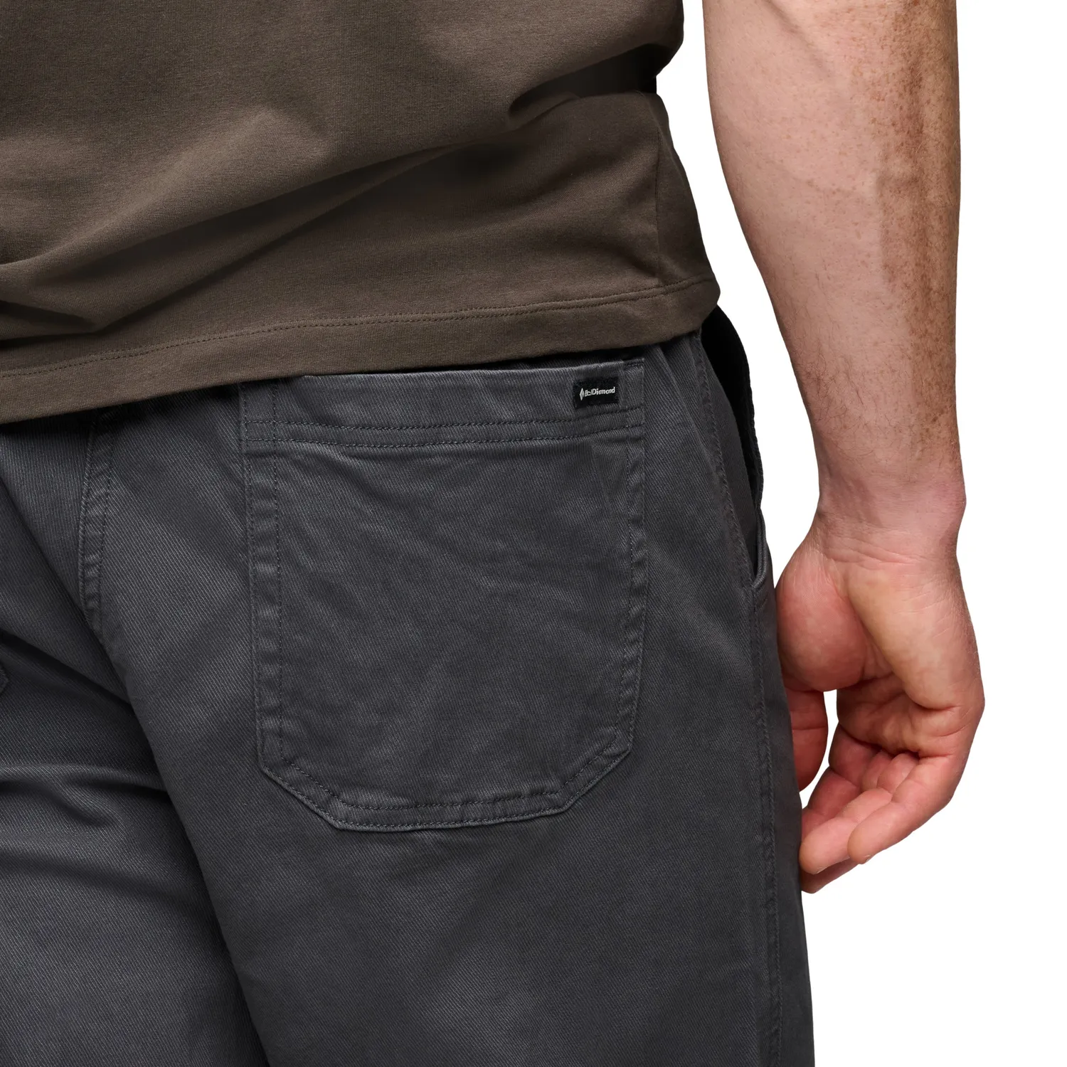 Black Diamond Dirtbag pantalon d'escalade homme