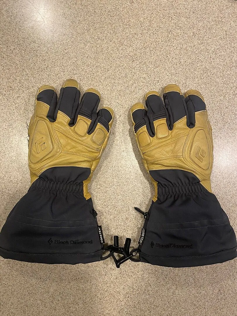 Black Diamond Guide gants de ski