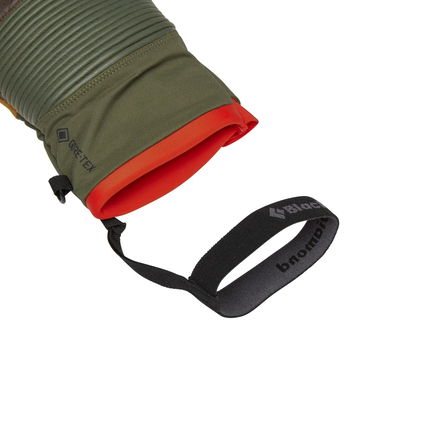 Black Diamond Impulse gants freeride cuir