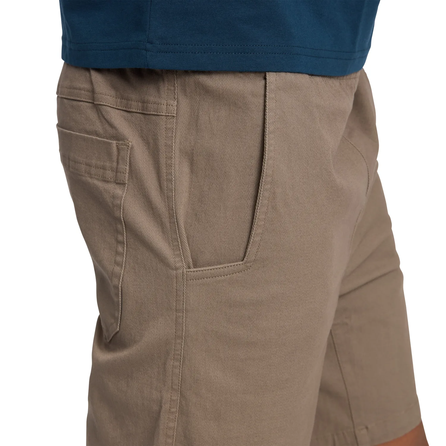 Black Diamond Dirtbag Twill Short homme escalade
