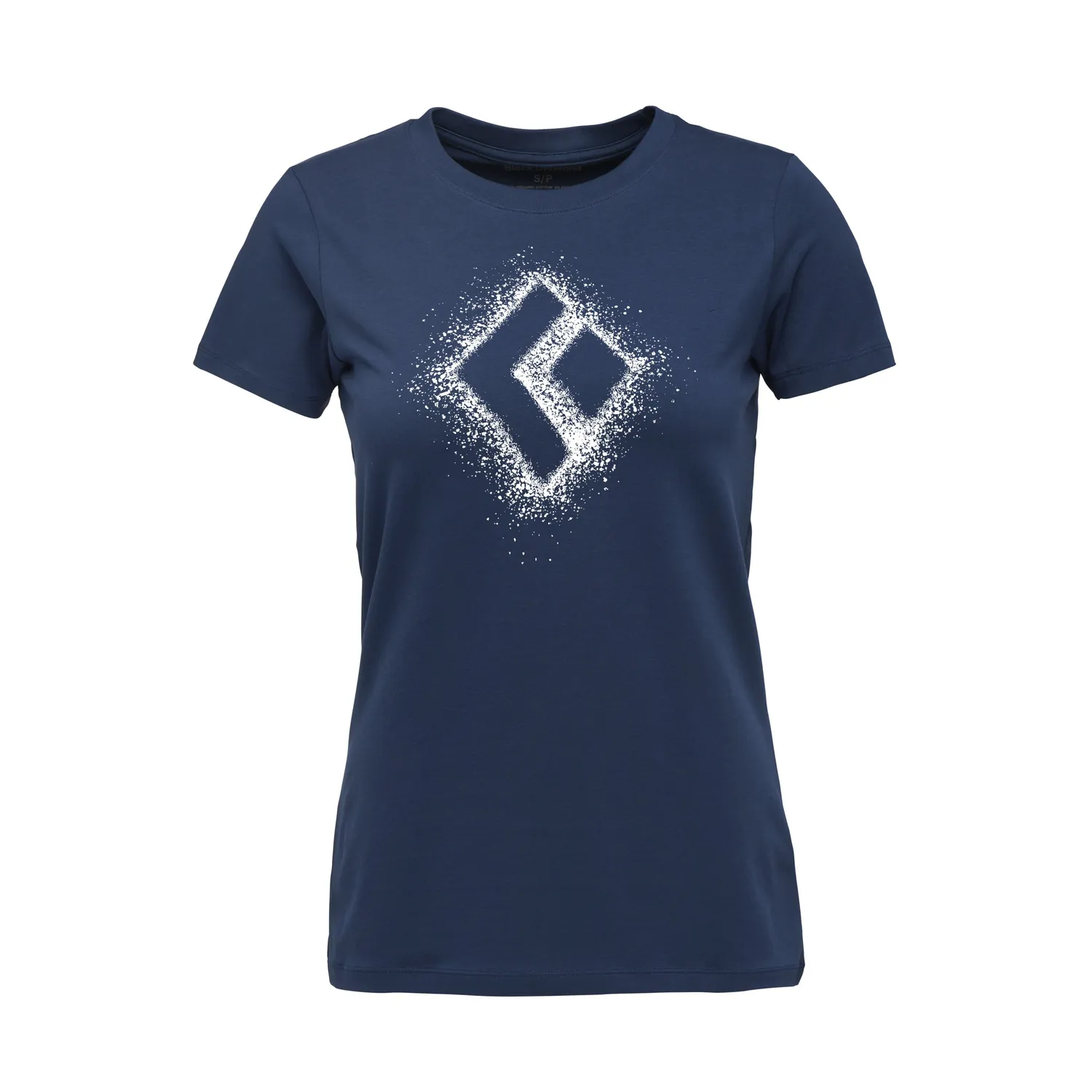 Black Diamond Women's Chalked Up 2.0 Short Sleeve Tee t-shirt femme