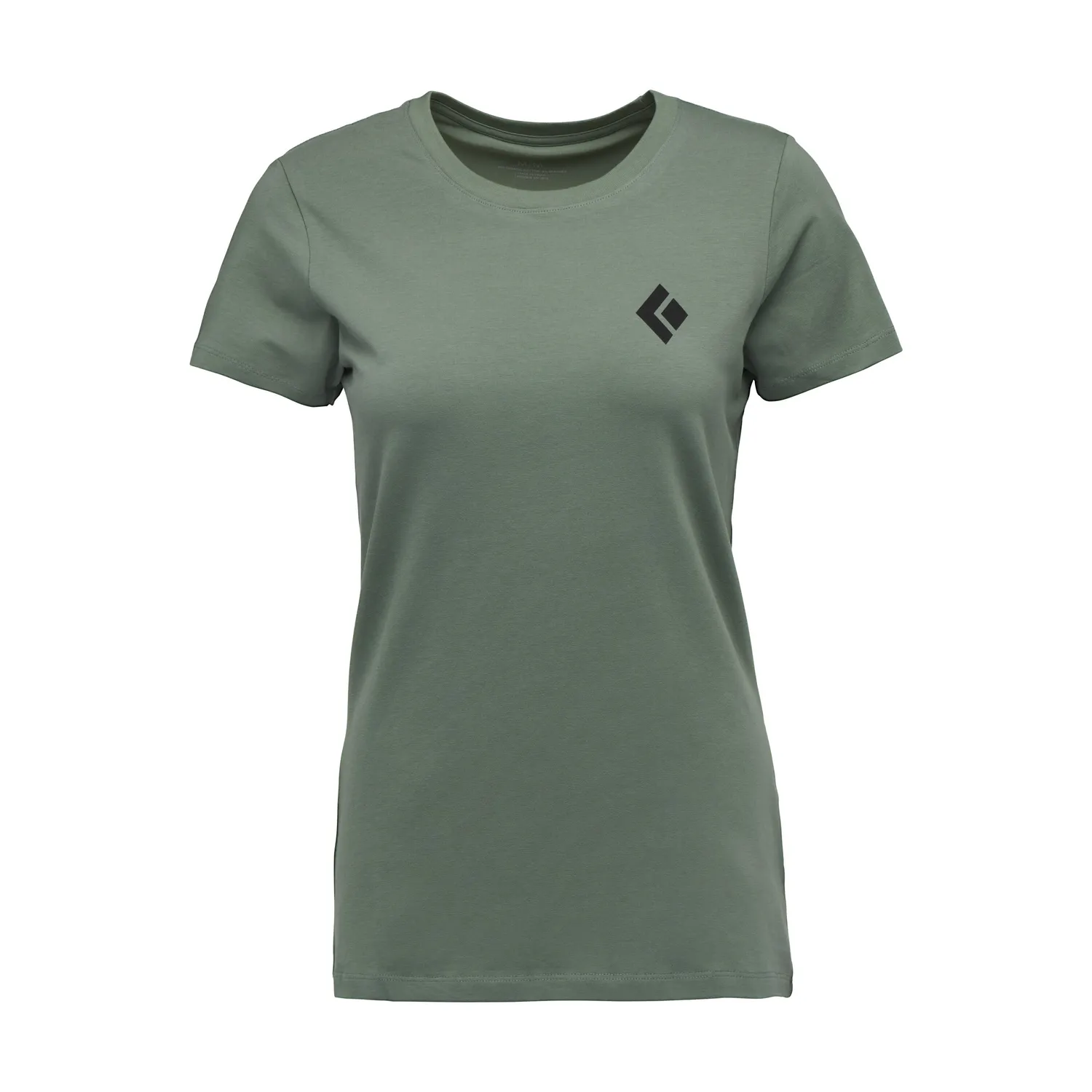 Black Diamond Equipment for Alpinists Tee t-shirt femme coton