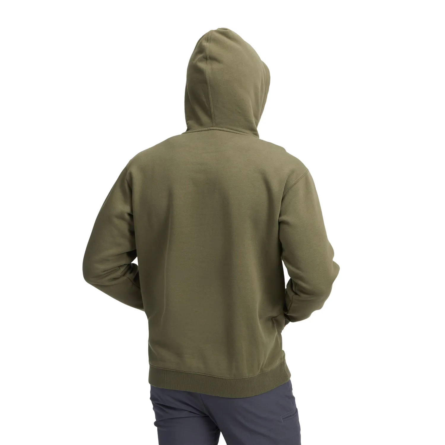Black Diamond Mini Stacked Pullover sweat homme