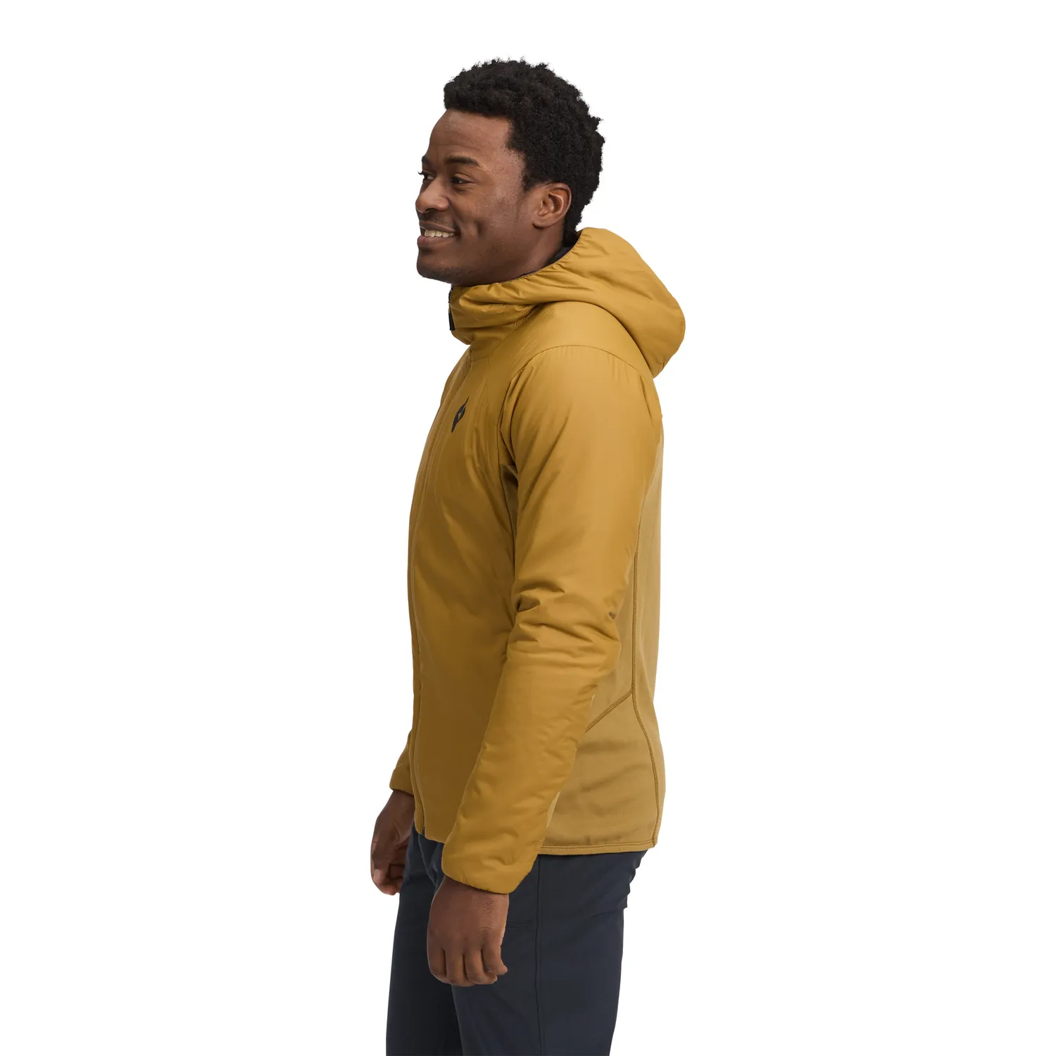 Black Diamond First Light 1.0 Stretch Hoody veste homme