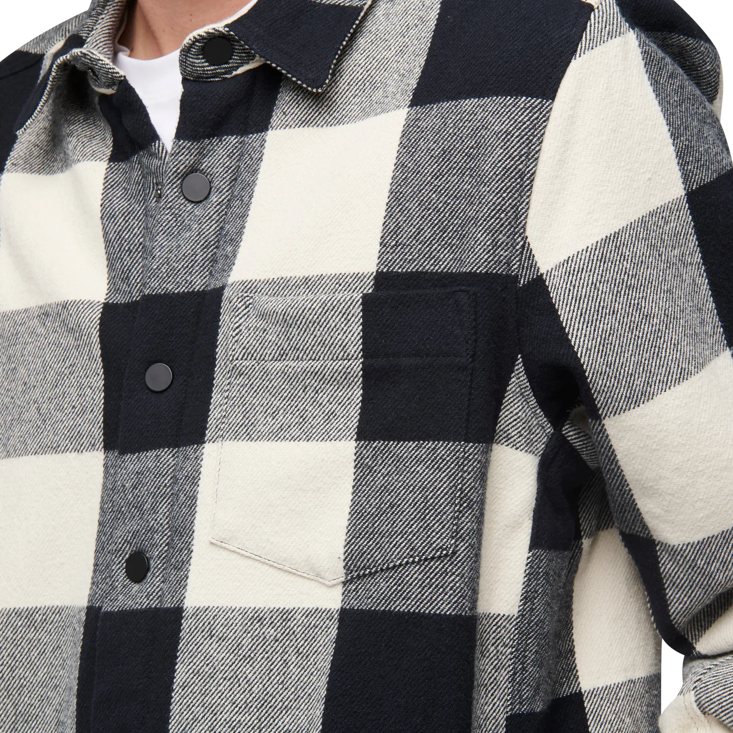 Black Diamond Project Lined chemise flanelle homme doublée